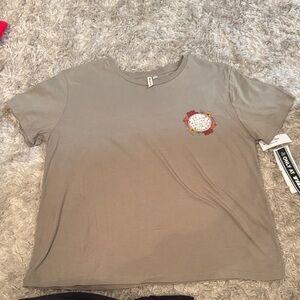 Rip Curl Taupe T-Shirt